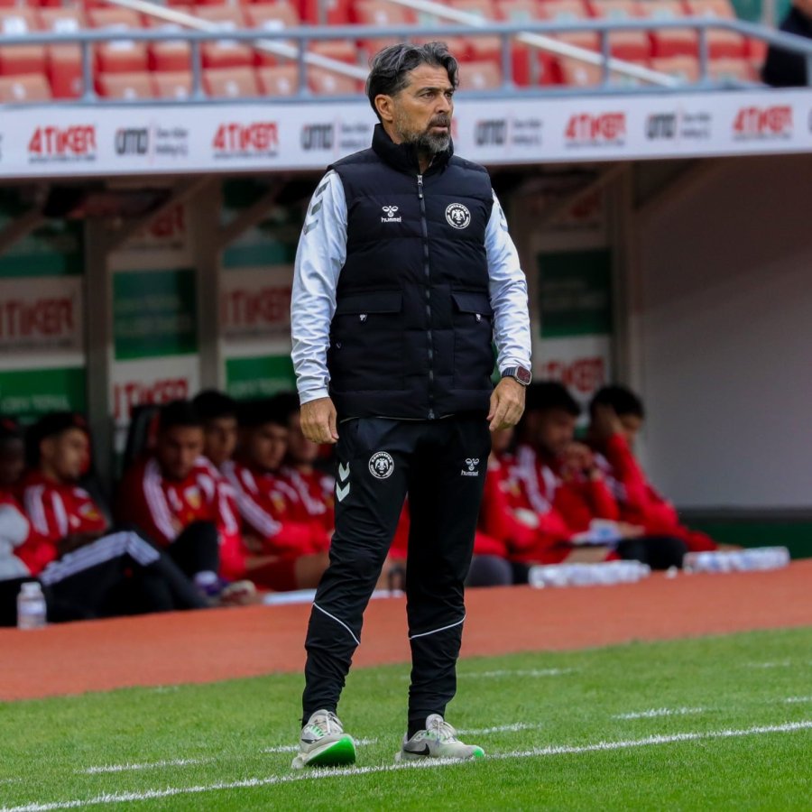 Hazırlık Maçı: Konyaspor: 0 - Kayserispor: 1