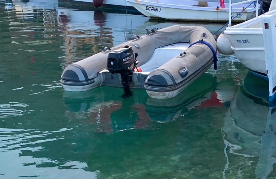 Antalya’da 19 Düzensiz Göçmen Ve 3 Organizatör Yakalandı