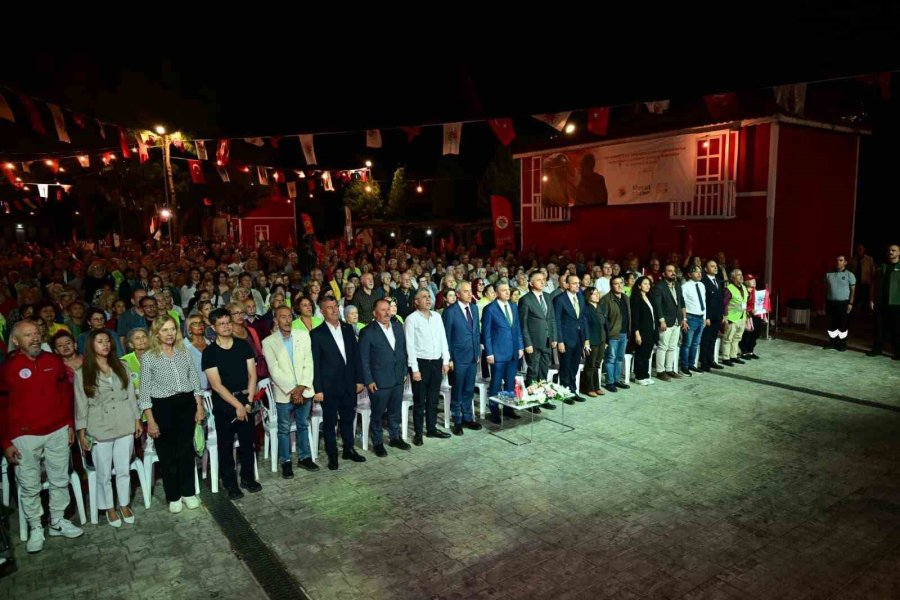 Yaşlılıkta Sağlık Ve Esenlik Festivali
