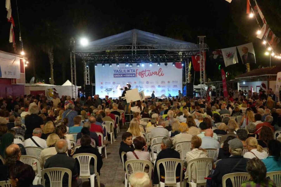 Yaşlılıkta Sağlık Ve Esenlik Festivali