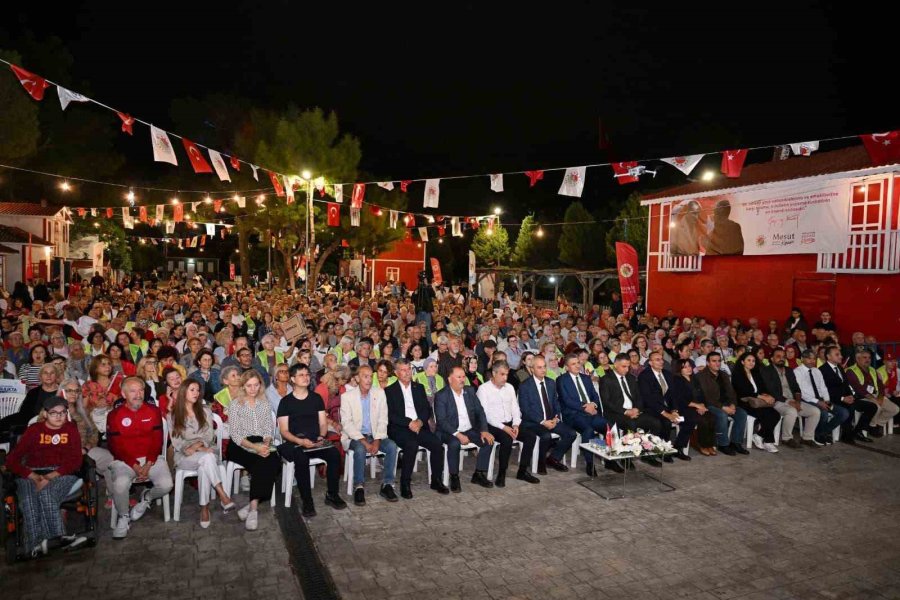 Yaşlılıkta Sağlık Ve Esenlik Festivali