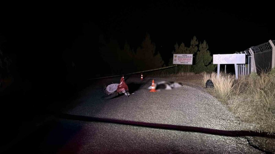 Gazipaşa’da Kızıyla Görüştüğü İçin Baba Tarafından Öldürülen Gencin Cenazesi Teslim Alındı