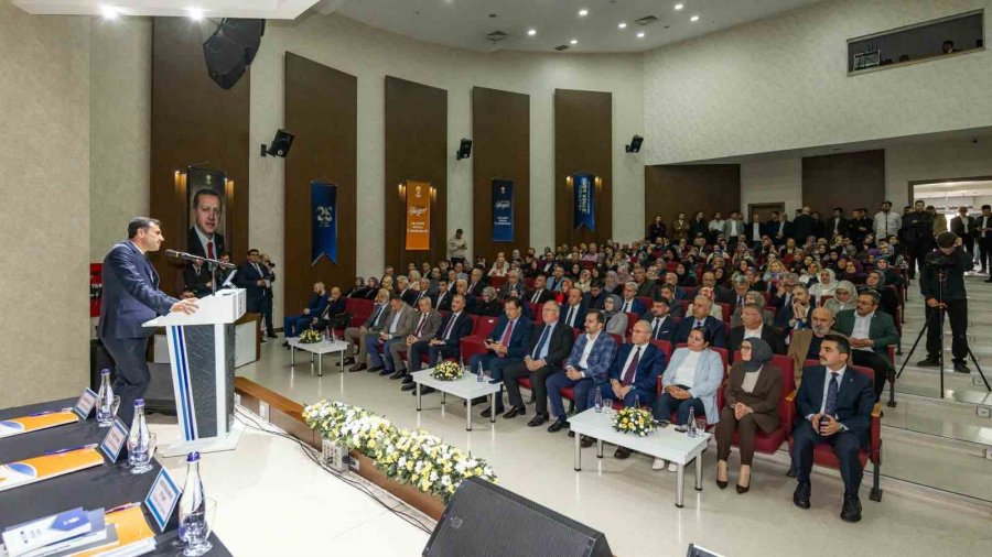 Başkan Özgökçen: "gece Uyumayacağız, Gündüz Oturmayacağız"