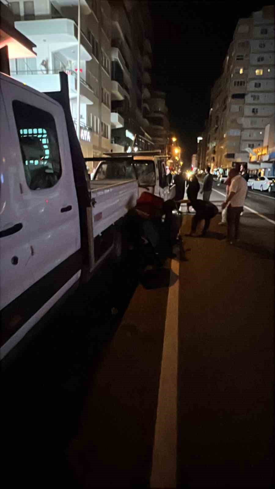 Harçlığını Çıkarmak İçin Kuryelik Yapan Üniversite Öğrencisi Kazada Hayatını Kaybetti