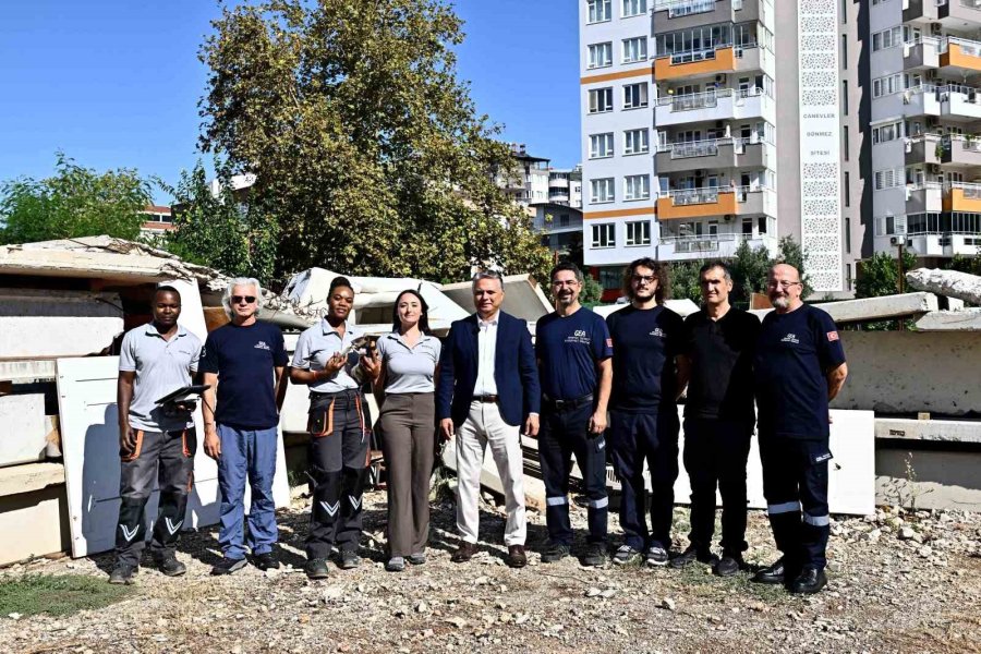 Kahraman Fareler, Enkaz Altında Kalanları Kurtarmaya Giden Ekiplerin ‘gözü’ Olacak
