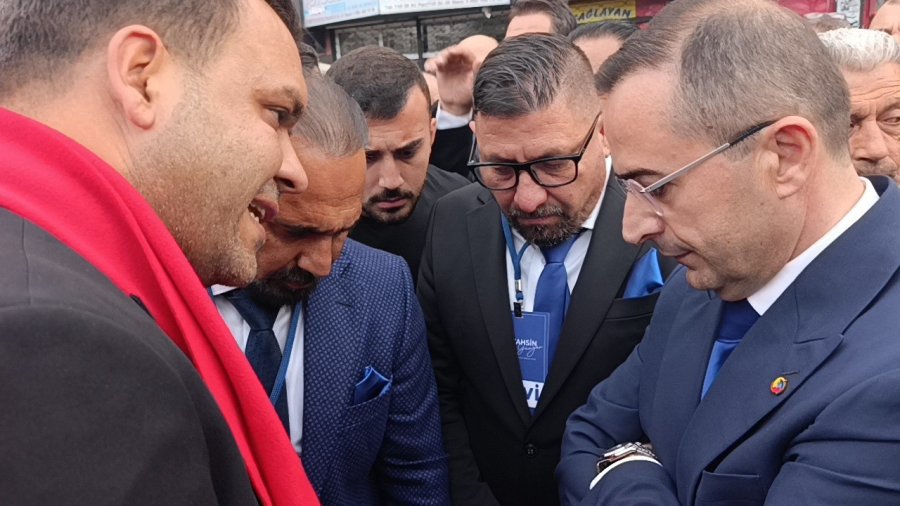 Matso’da Başkanlık Yarışı Cuma Günü Sonuçlanacak