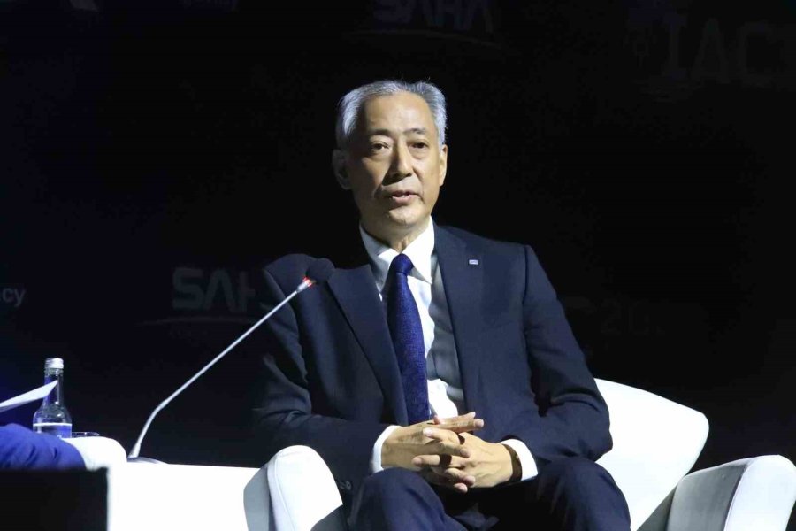 Nasa Başkan Yardımcısı Anderson: "ay Yüzeyinde Kalıcı Varlık Oluşturmaya Başlayacağız, Ardından Hedefimizi Mars’a Çevireceğiz"