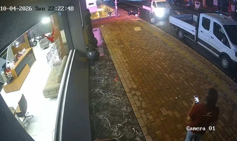 Harçlığını Çıkarmak İçin Kuryelik Yapan Üniversite Öğrencisi Kazada Hayatını Kaybetti