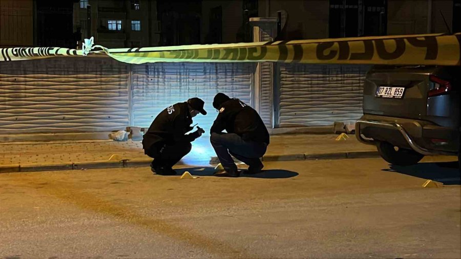 Boşanma Aşamasındaki Eşini Öldüren Koca Tutuklandı