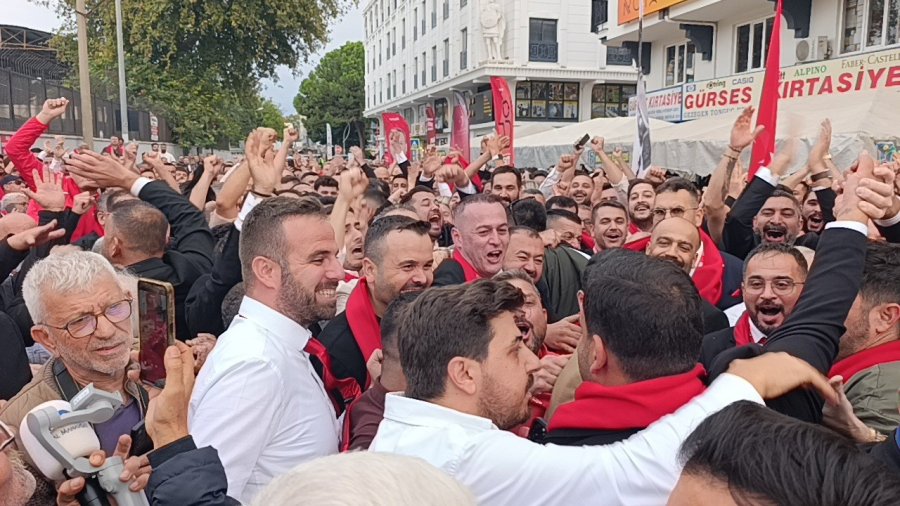 Matso’da Başkanlık Yarışı Cuma Günü Sonuçlanacak