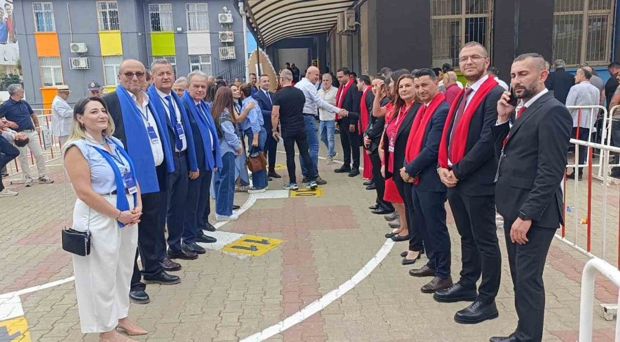 Matso’da Başkanlık Yarışı Cuma Günü Sonuçlanacak