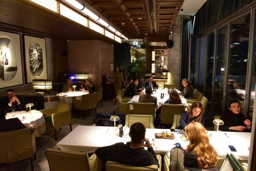 Niğde’nin Lezzetleri Ve Tabal Gastronomi Evi İstanbul’da Vitrine Çıktı