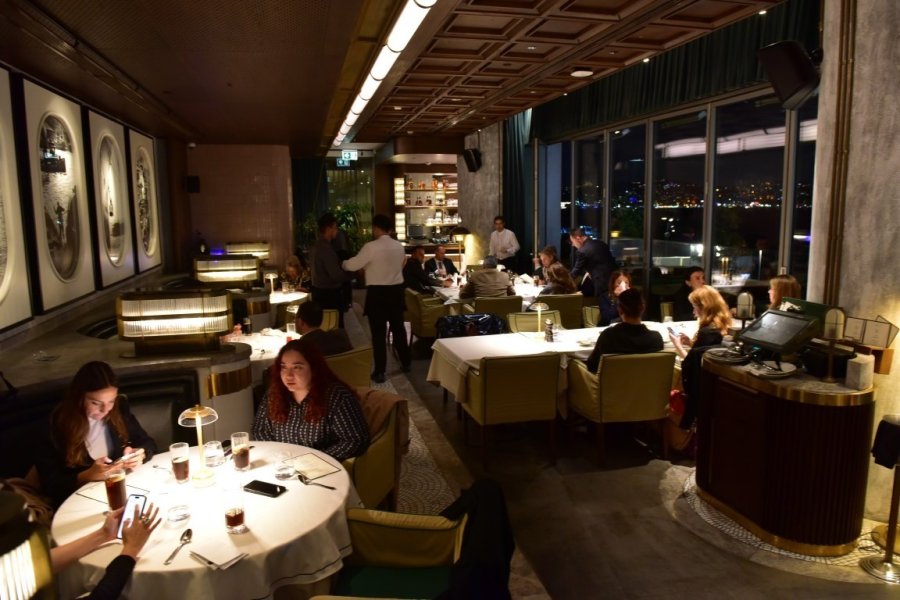 Niğde’nin Lezzetleri Ve Tabal Gastronomi Evi İstanbul’da Vitrine Çıktı