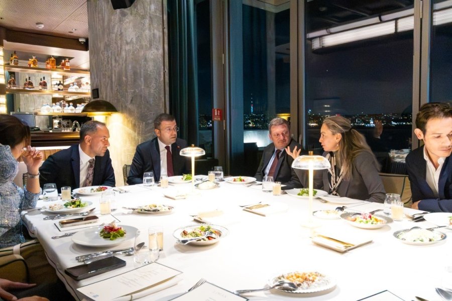 Niğde’nin Lezzetleri Ve Tabal Gastronomi Evi İstanbul’da Vitrine Çıktı