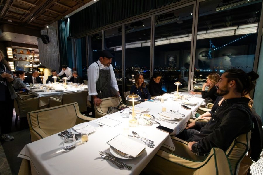 Niğde’nin Lezzetleri Ve Tabal Gastronomi Evi İstanbul’da Vitrine Çıktı