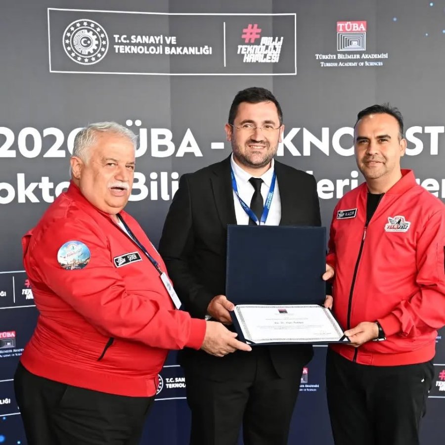 Nöhü’ye Teknofest’te Çifte Madalya