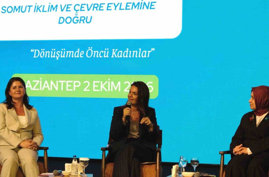 Yeşil Dönüşümün Kalbi Osb’lerde Atıyor