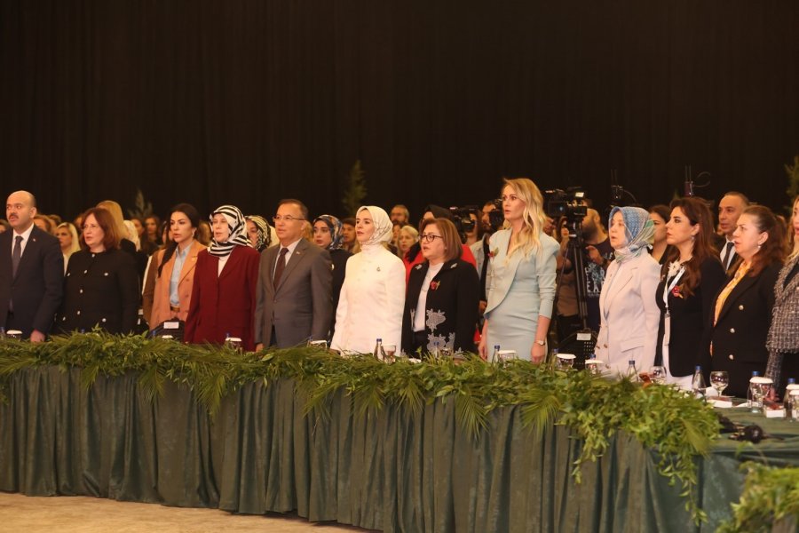 Rektör Özkan, Cop31 Öncesi Kadın Liderler Forumu’na Katıldı