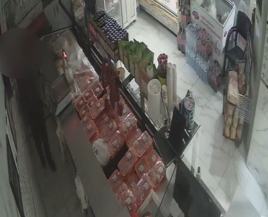 Aksaray’da İş Yerinden Hırsızlık Yapan Şüpheli Tutuklandı