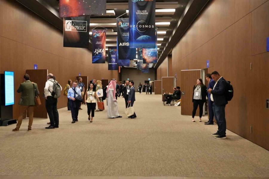 Alper Gezeravcı’nın Görevini Gerçekleştiren Axiom Space’ten Yeni Türk Astronot Açıklaması