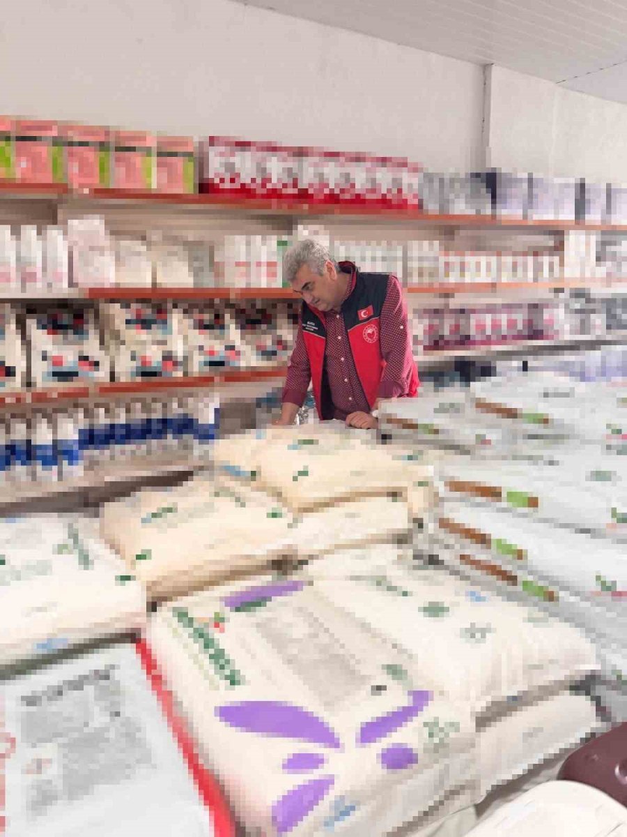 Alanya’da Gübre Denetimleri Sürüyor