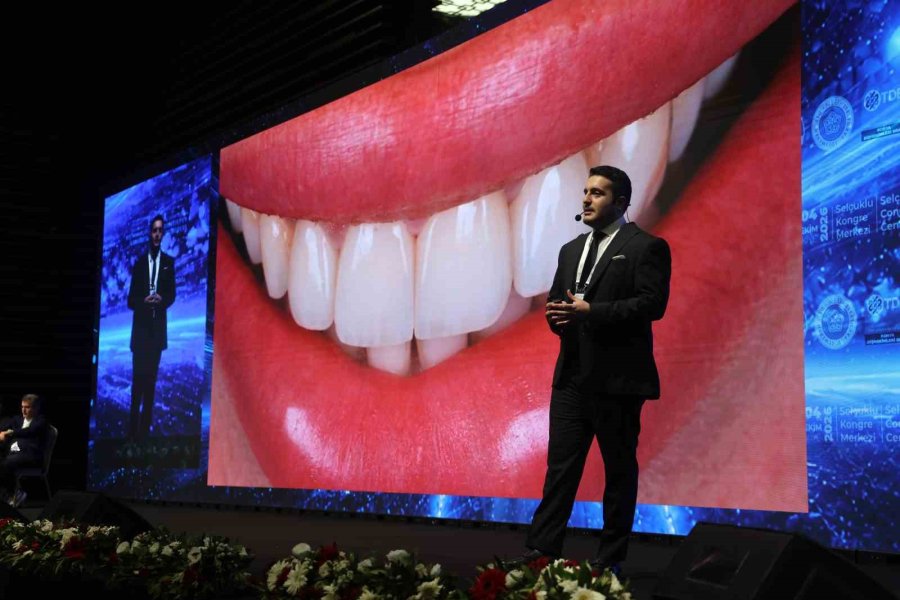Dr. Dt. Kürşat Yılmaz: "doğru Dental Fotoğrafçılık Diş Tedavilerinde Güven, Sağlık Turizminde İtibar Açısından Önem Taşıyor"