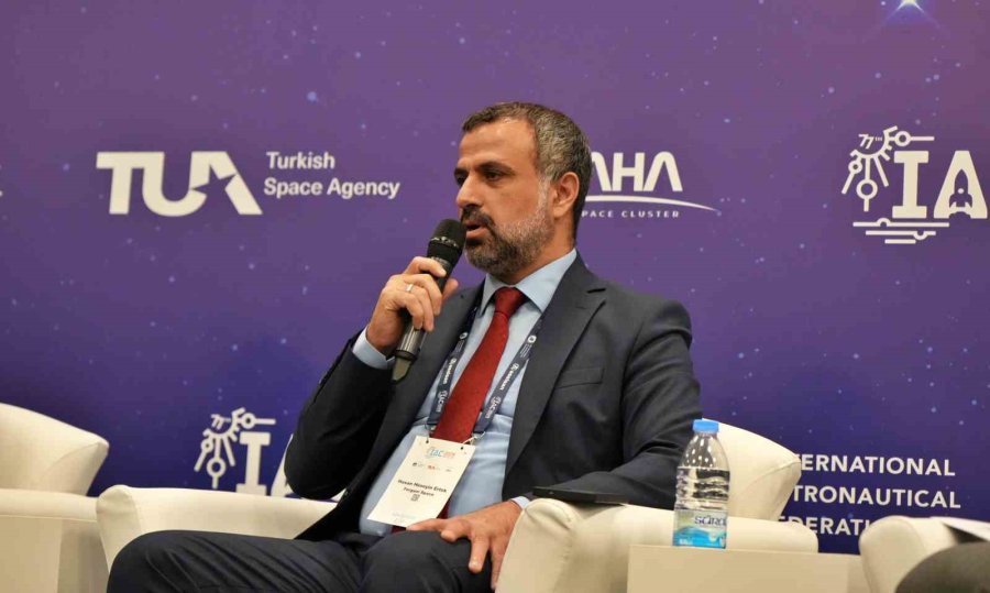 Türkiye 198 Uyduluk Uzay Ağına Hazırlanıyor: İlk Uydu 2 Yıl İçinde