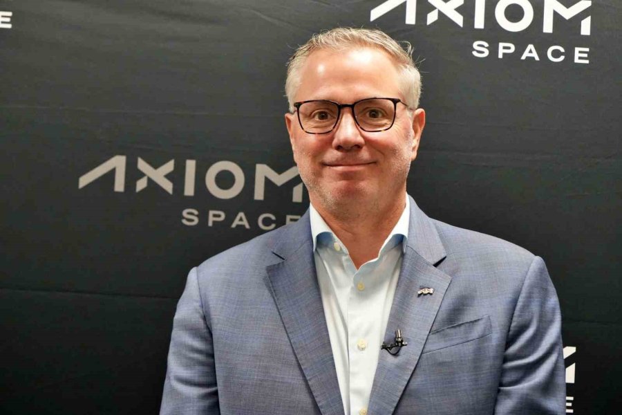 Alper Gezeravcı’nın Görevini Gerçekleştiren Axiom Space’ten Yeni Türk Astronot Açıklaması