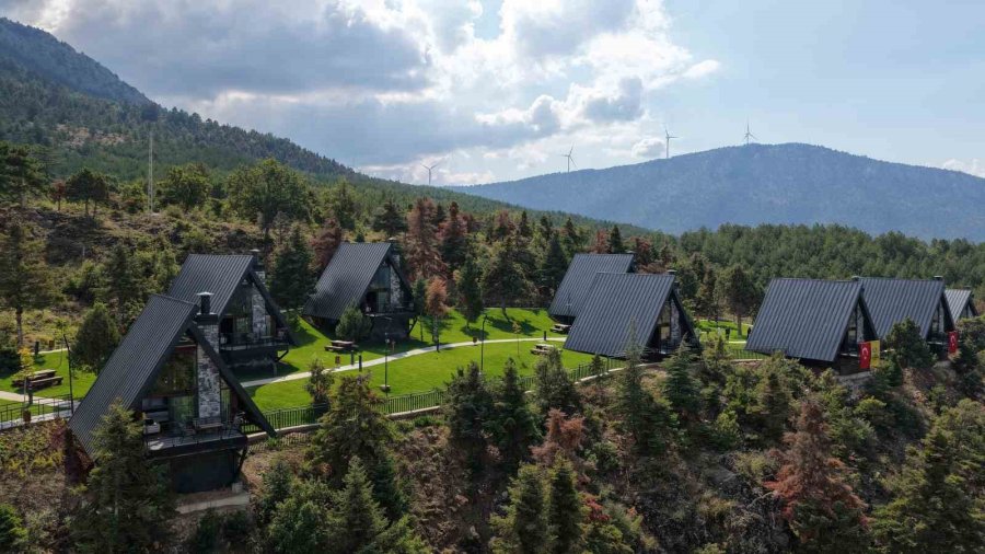 Beyşehir Hükümet Konağı’nın Temeli Atıldı, Açılışlar Yapıldı