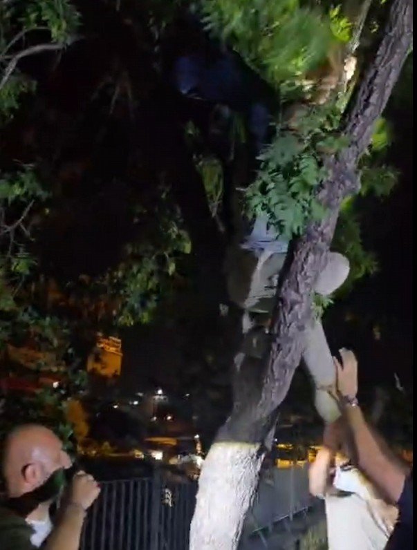Konya’da Aranan Şahısların Yakalandıkları Yerler Pes Dedirtti