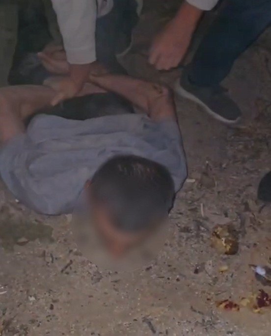 Konya’da Aranan Şahısların Yakalandıkları Yerler Pes Dedirtti