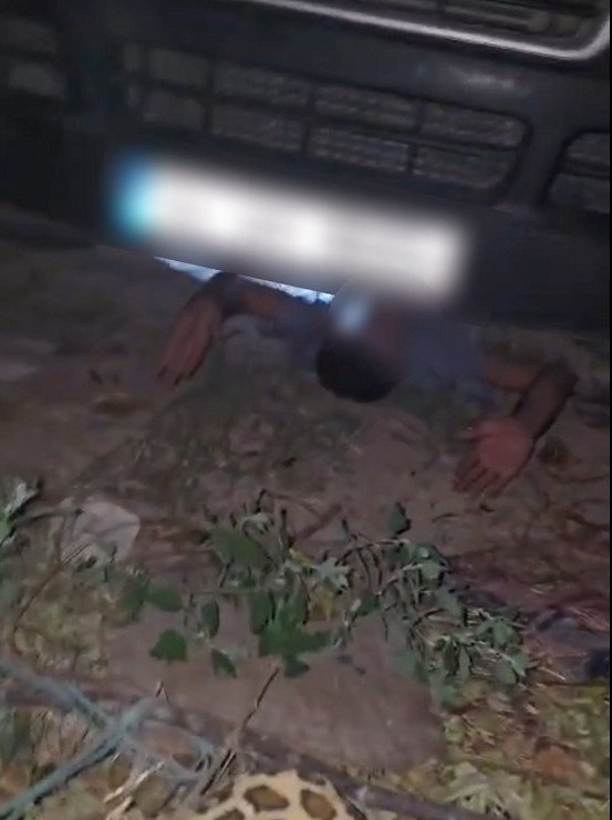 Konya’da Aranan Şahısların Yakalandıkları Yerler Pes Dedirtti