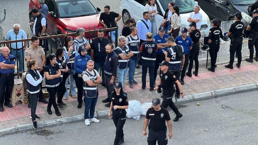 Mersin’deki Operasyonda Tutuklanan Vahap Seçer’inde Aralarında Olduğu 34 Şüpheli Cezaevine Gönderildi