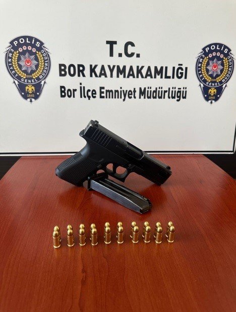 Niğde’de Bir Haftada 51 Aranan Şahıs Yakalandı
