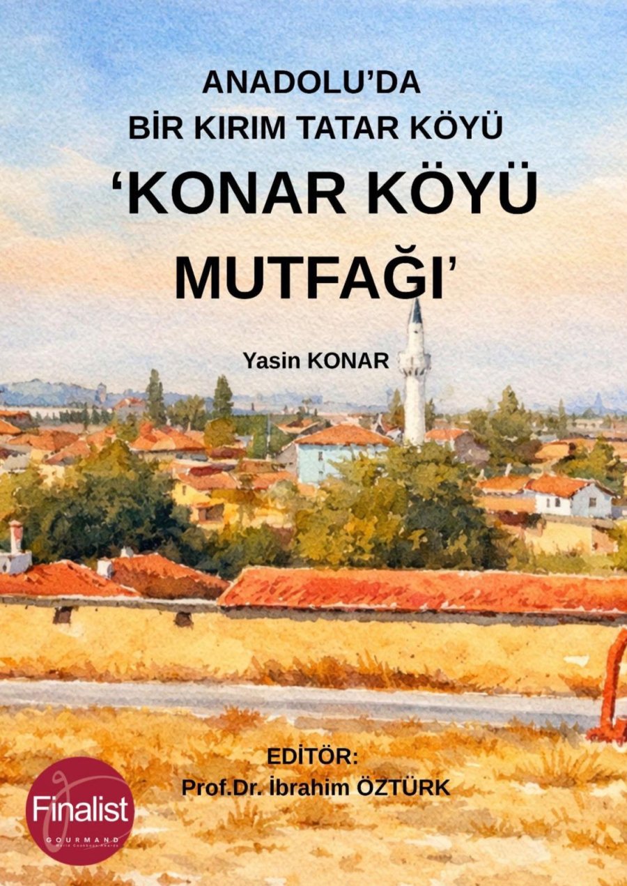 Kırım Tatar Mutfağının Hafızası Kayıt Altına Alındı