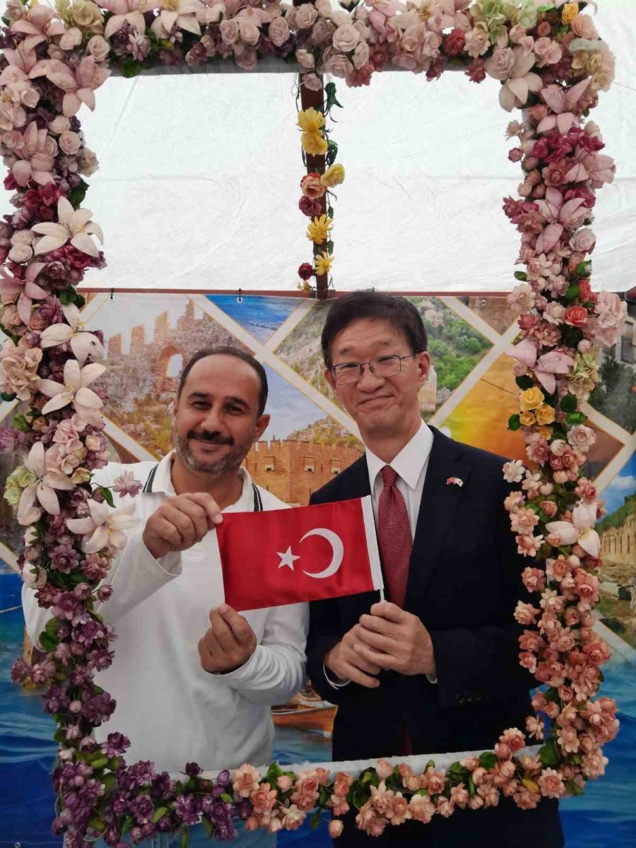 Alanya’nın Kültürel Zenginlikleri Beypazarı’nda Görücüye Çıktı