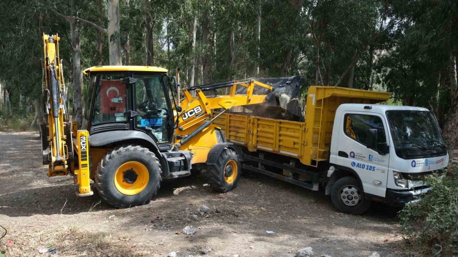 Antalya’nın En Önemli Su Kaynağından Kırkgöz, Fotokapanlarla Korunacak