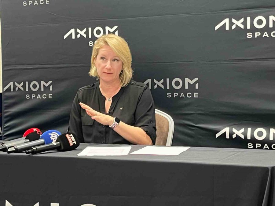 Odtü İle Axiom Space Arasında Uzay Araştırmaları İçin İş Birliği