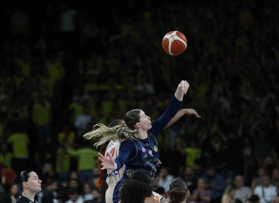 2026 Fıba Kadınlar Süper Kupası 3. Kez Fenerbahçe’nin