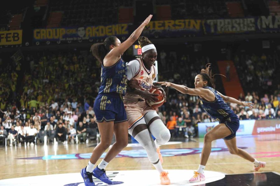 2026 Fıba Kadınlar Süper Kupası 3. Kez Fenerbahçe’nin