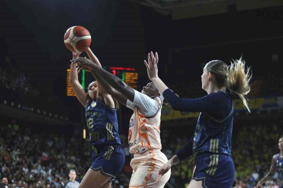 2026 Fıba Kadınlar Süper Kupası 3. Kez Fenerbahçe’nin