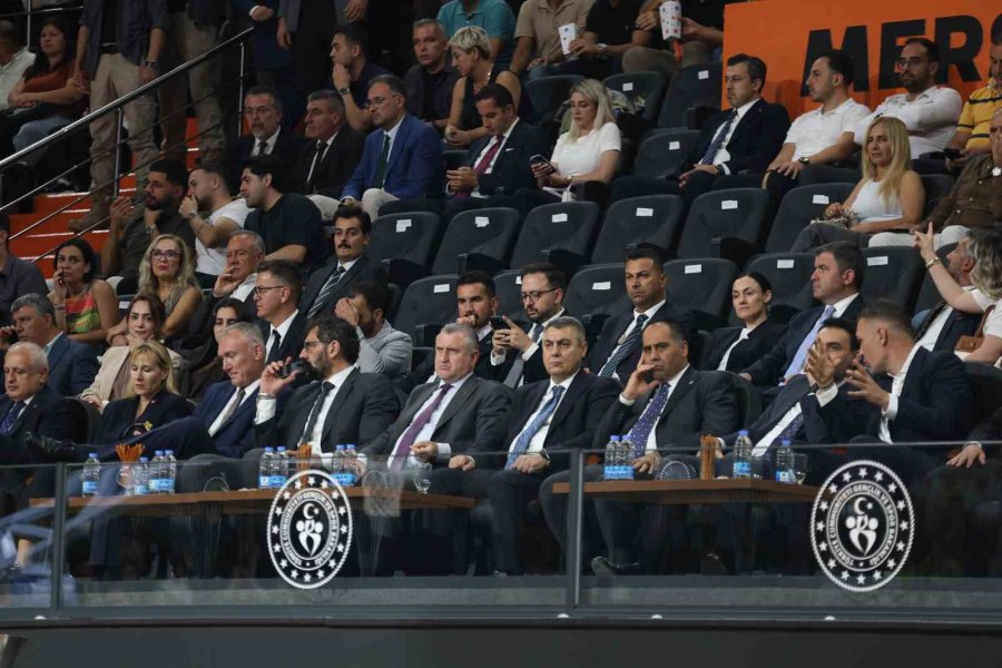 2026 Fıba Kadınlar Süper Kupası 3. Kez Fenerbahçe’nin