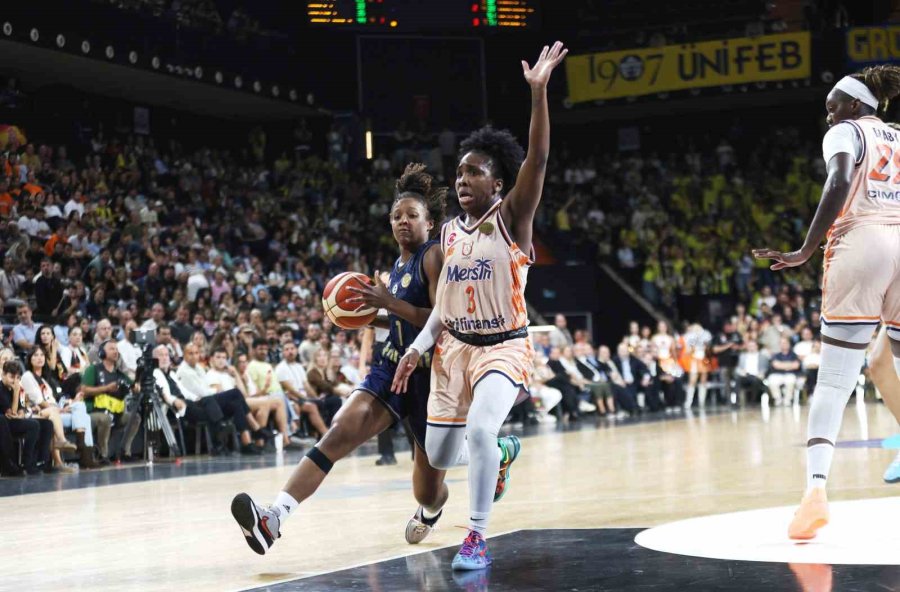 2026 Fıba Kadınlar Süper Kupası 3. Kez Fenerbahçe’nin