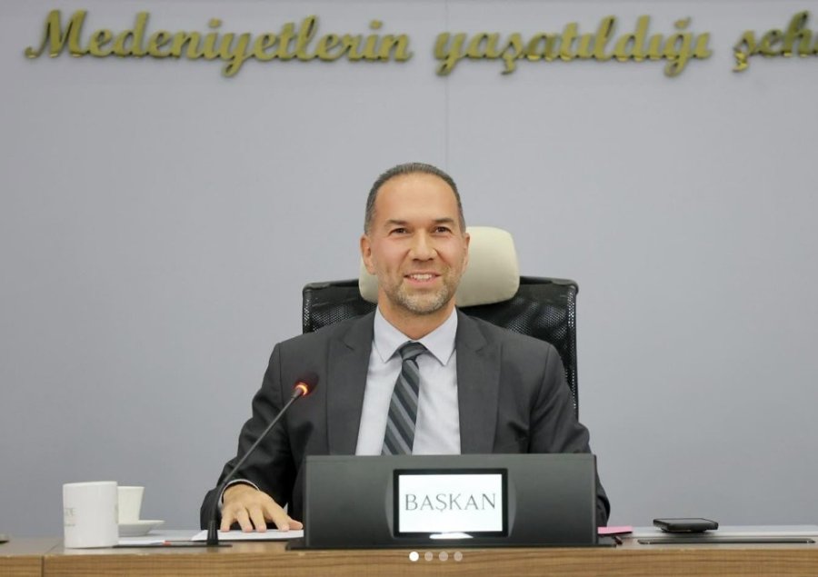 Başkan Özdemir’den Altyapı Eleştirilerine Yanıt: "şikayetlerden Korkup Şehrin Geleceğini Erteleyemeyiz"