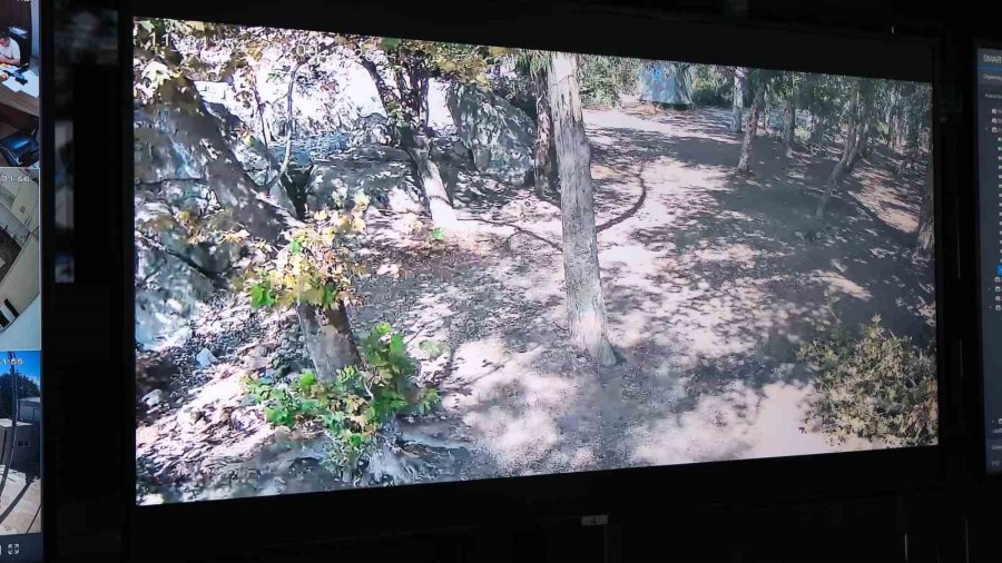 Antalya’nın En Önemli Su Kaynağından Kırkgöz, Fotokapanlarla Korunacak