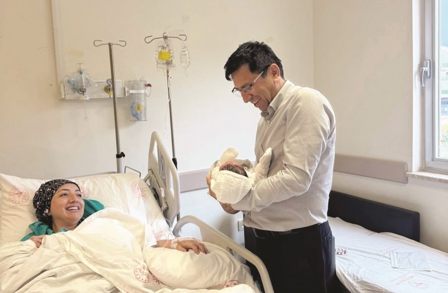 ’emzirme Haftası’nda Farkındalık Etkinliği