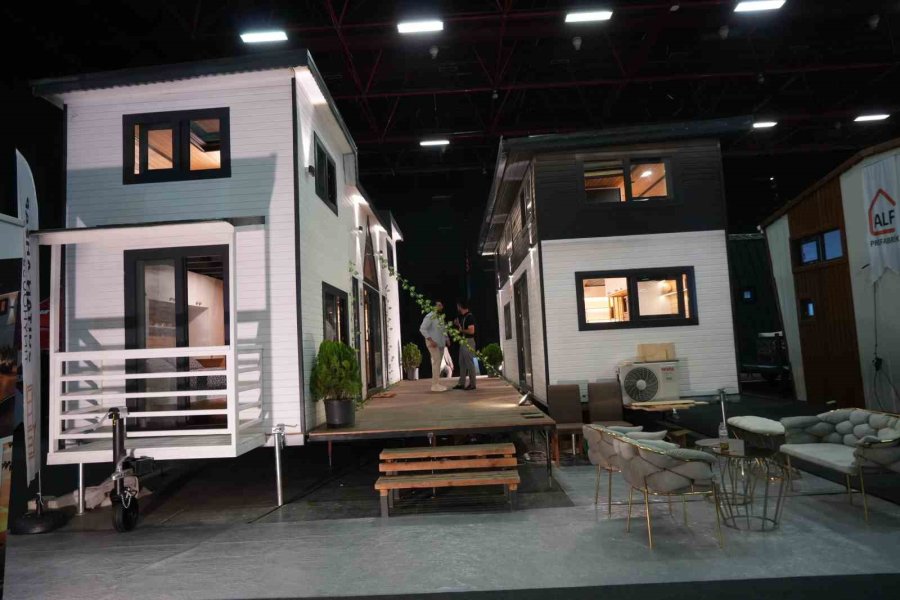 Antalya’da Karavan Ve Outdoor Dünyası 3’üncü Kez Buluştu