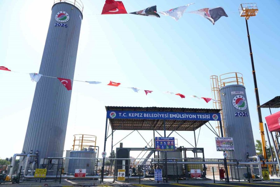 Kepez’de "üret, Tasarruf Et, Hizmet Kazandır" Dönemi