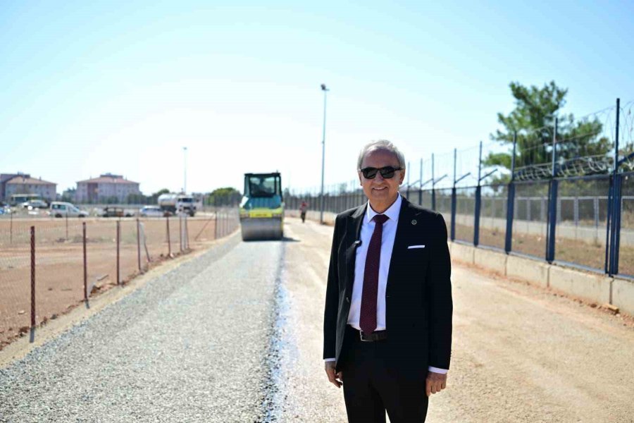 Kepez’de "üret, Tasarruf Et, Hizmet Kazandır" Dönemi
