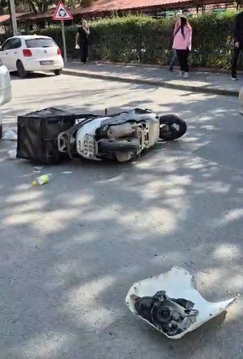 Konya’da 23 Yaşındaki Motosiklet Sürücüsü Kazada Hayatını Kaybetti